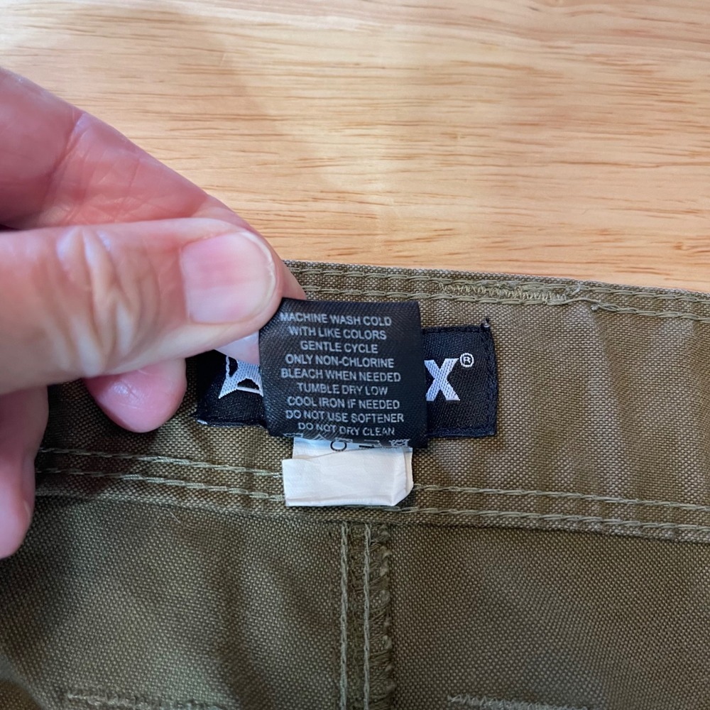 Vertx Men's Brown Tactical Pants 34x32 Reinforced Work Pockets Stretch‎ Rugged - Picture 6 of 10
